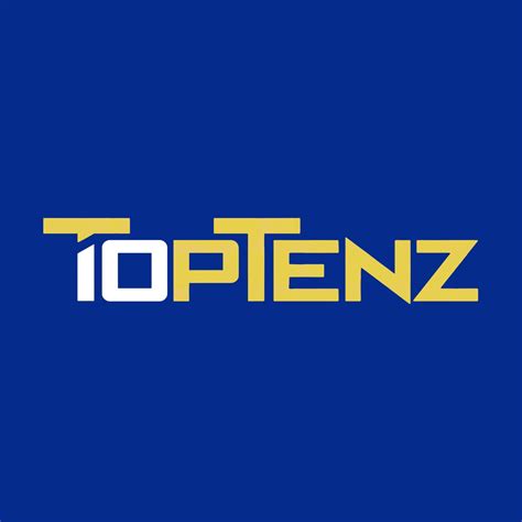 TopTenz - Daily Top 10s (podcast) - Simon Whistler | Listen Notes