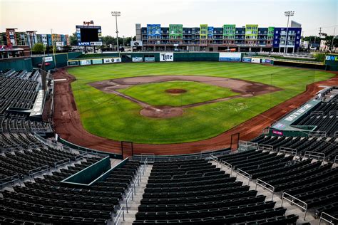 The Lansing Lugnuts