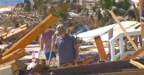 Hurricane Michael: Florida Panhandle on tough road to recovery