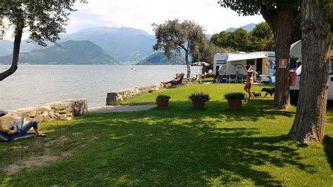 CAMPING PUNTA D'ORO - Reviews (Iseo, Italy)