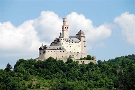 Great Castles - Gallery - The Marksburg