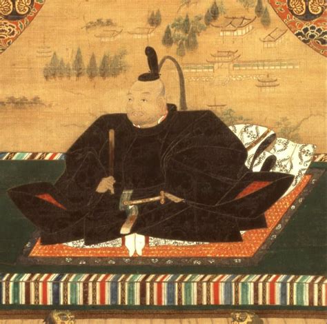 Tokugawa Ieyasu, Edo Era, 17th Century, Figures, Culture, Japanese ...