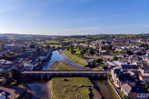 Cornwall town Wadebridge named one of the most tranquil places in the UK - Cornwall Live