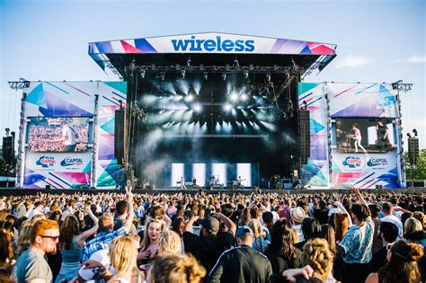 2022 Wireless Festival: Here Are The Set Times For Finsbury Park ...