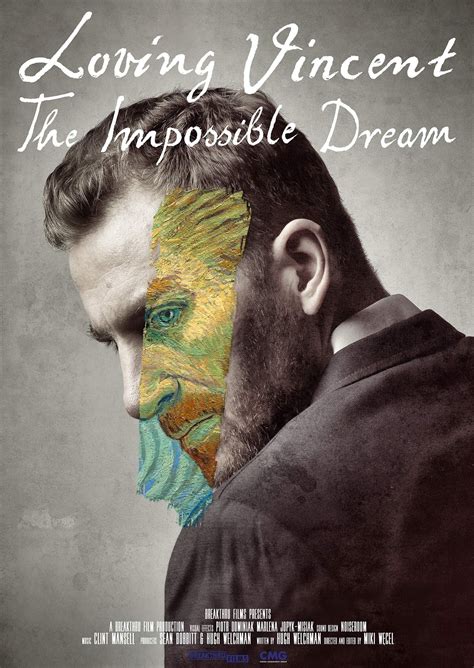 TRAILER: ‘Loving Vincent’ Documentary Now in Theaters | Animation World ...