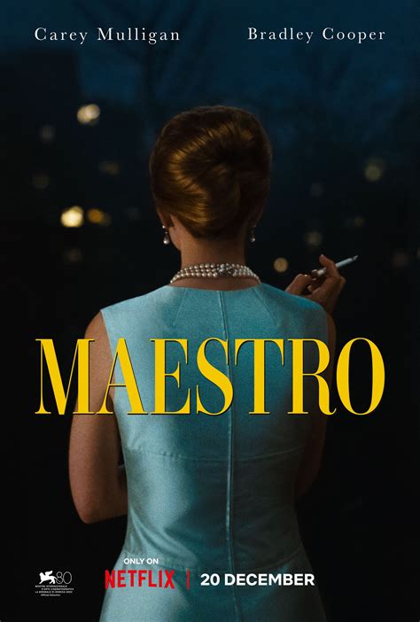 'Maestro' Cast & Character Guide - Who Stars in Bradley Cooper's New Movie?