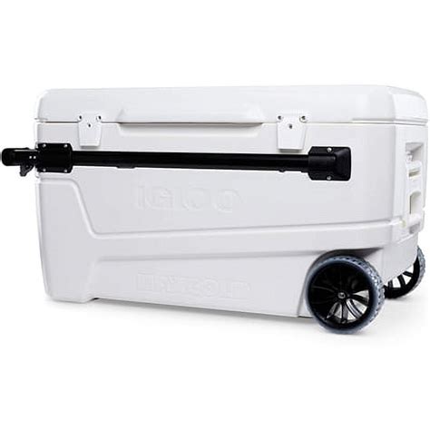 100 Qt Glide Wheeled Ice Chest - Walmart.com