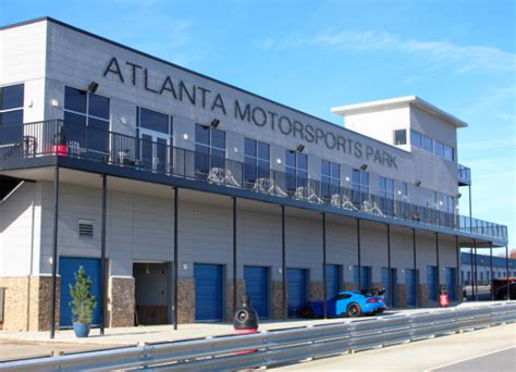 Atlanta Motorsports Park | Caldwell Electrical Contractors