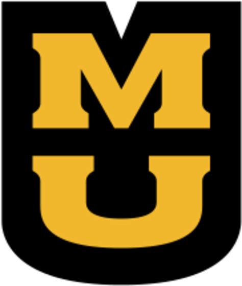 文件:University of Missouri logo.svg - 心百科