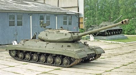 Cold War Soviet Prototypes Archives - Tank Encyclopedia