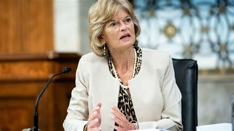 Alaska Republican Sen. Lisa Murkowski calls for Trump to resign