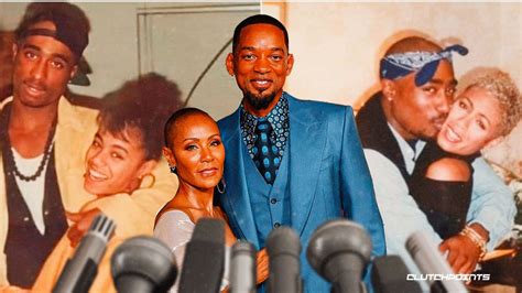 Unraveling the Tupac, Jada Pinkett, Will Smith Love Triangle Mystery