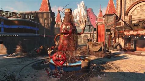 Fun Filled Trailer For FALLOUT 4 DLC Nuka World — GameTyrant