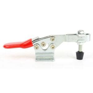 Low Profile Horizontal Toggle Hold Down Clamp 789610539031 | eBay