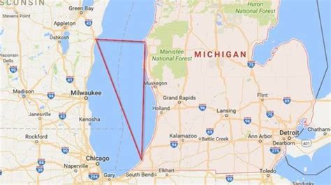 Great Lakes Triangle - para.wiki