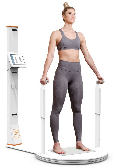 Fit3D Body Scanner