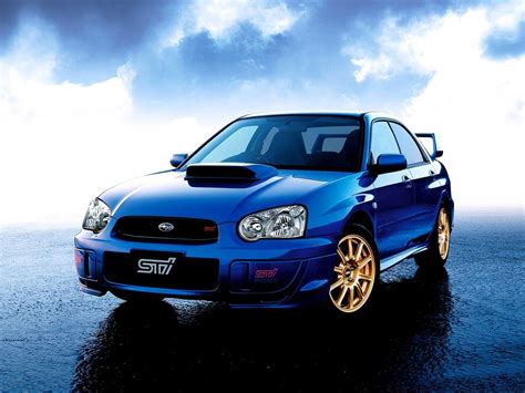 Subaru WRX STI Wallpapers - Wallpaper Cave