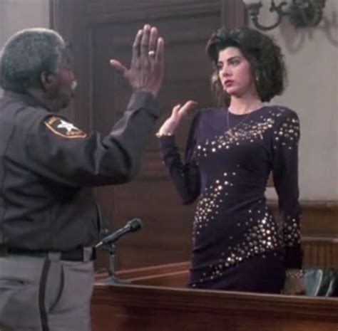 My Cousin Vinny Marisa Tomei Court Scene