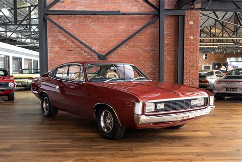 1971 Chrysler Valiant Charger 770 Manual - Richmonds