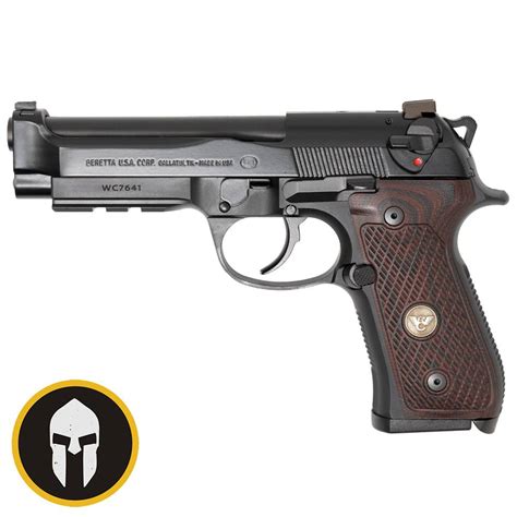 WILSON COMBAT BERETTA 92G BRIGADIER TACTICAL PACK WITH ACTION TUNE ...