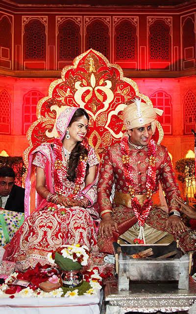 Jaipur wedding for Nepal's only billionaire heir Rahul Chaudhary - The Economic Times