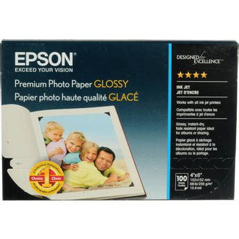 Epson Printer Paper | B&H Photo Video