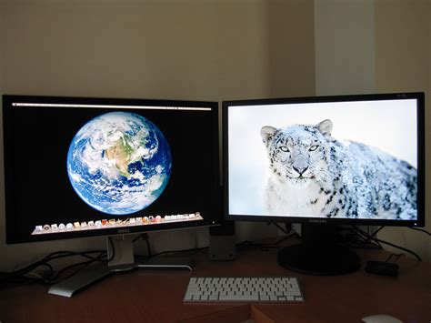 Dual Monitors Set Up in Mac Mini - Patnotebook