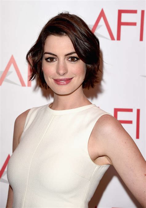 Anne Hathaway – 15th Annual AFI Awards in Los Angeles – GotCeleb