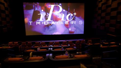 Ipic Theater Seating | Elcho Table