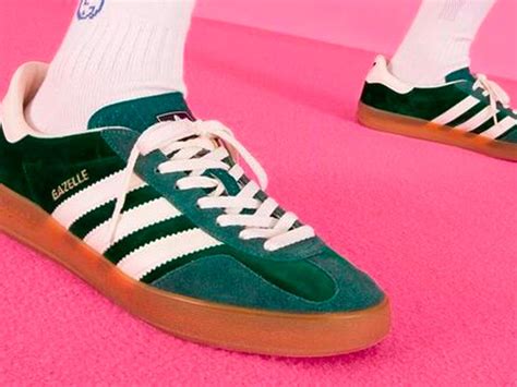 Mordrin Asimilar suerte adidas gazelle rare colours exposición pasillo ...