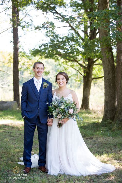 Pocono Barn Wedding Venue Memorytown USA Summer