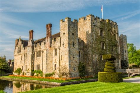 11 Beautiful Historic Castles in Kent