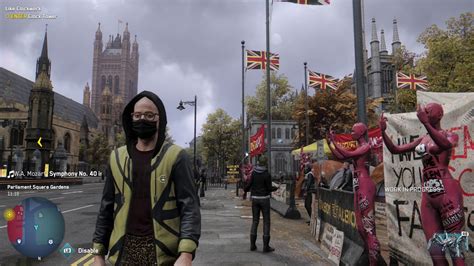 Watch Dogs: Legion gameplay preview — How to dismantle dystopia ...