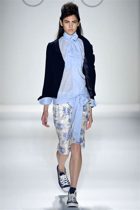 Ruffian Spring 2013 Ready-to-Wear Fashion Show | Vogue