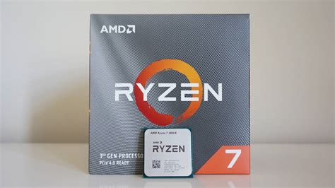 AMD Ryzen 3rd Gen RYZEN 3800X Matisse (Zen 2) 8-Core GHz