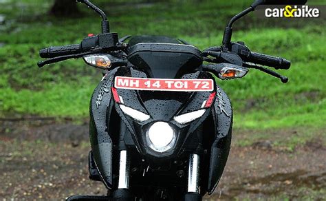 Bajaj Pulsar N160 Review - Bharat Times