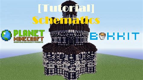 Minecraft Worldedit Schematics