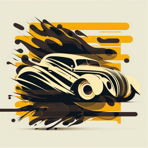 Abstract Car 10 by HereisSomeArt on DeviantArt