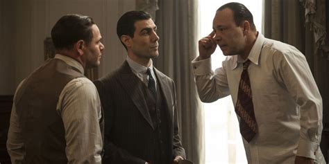 Boardwalk Empire: 10 Best Al Capone Moments