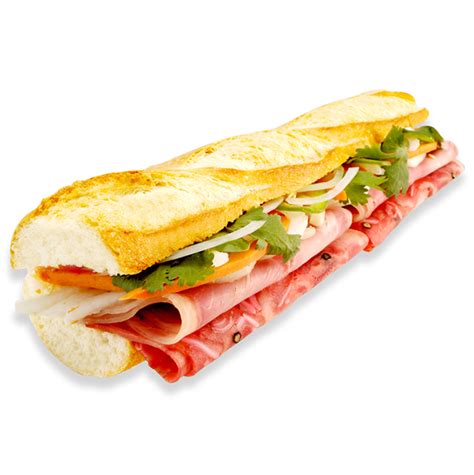 Asian Sandwiches | Menu Categories | Lee’s Sandwiches International, Inc.