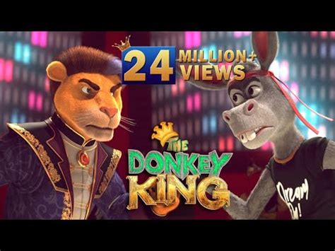 Movie review: 'The Donkey King' (2018) | flayrah