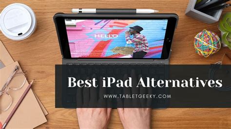 10 Best iPad Alternatives -Top Android & Windows Tablet 2023