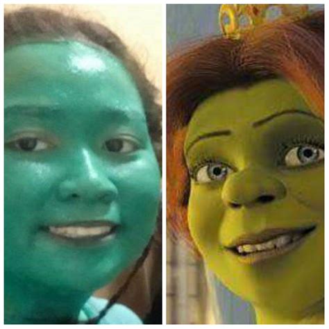 Who is the real Fiona of Shrek? :D : r/funny