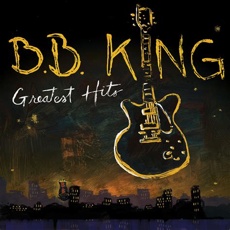 BB King CD Cover on Behance