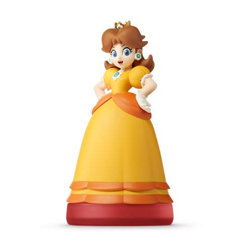 Daisy, Waluigi and glow-in-the-dark Boo amiibo among new collection ...