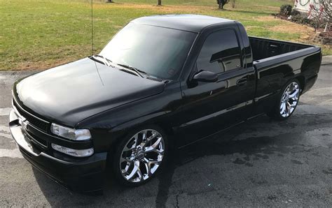 Chevy Silverado 1500 2000 Parts