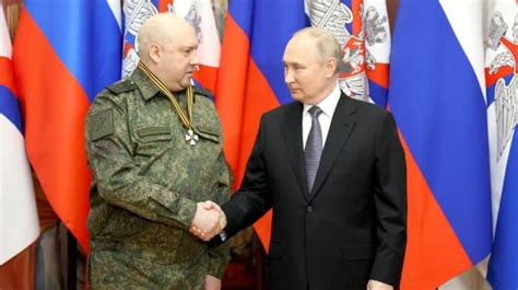 Prigozhin's failed mutiny exacerbated split among Russian security forces – UK intelligence ...