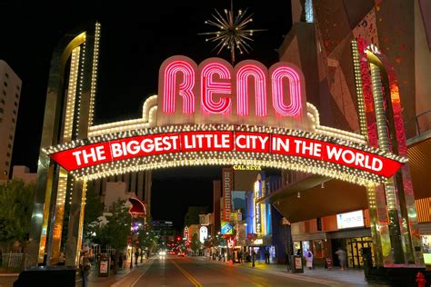 10 Best Things to Do After Dinner in Reno - Where to Go in Reno at Night? - Go Guides