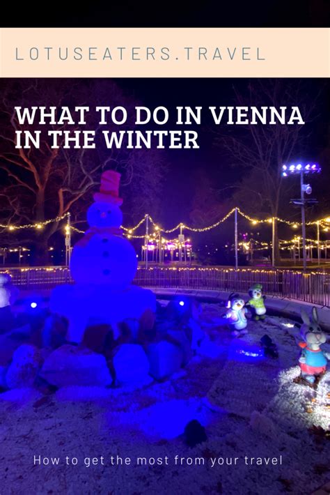 What to do in Vienna in the winter: a guide to visiting this magical ...