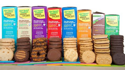 Girl Scout Cookies 2024: Prices going up, viral favorite out | wusa9.com